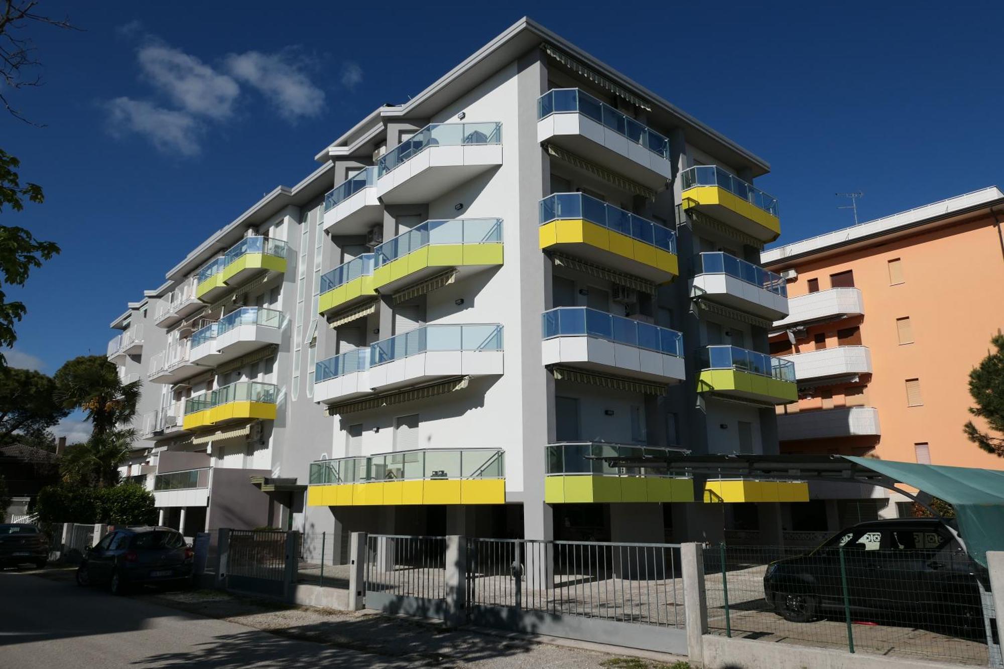 Linz 19 Apartman Bibione Kültér fotó