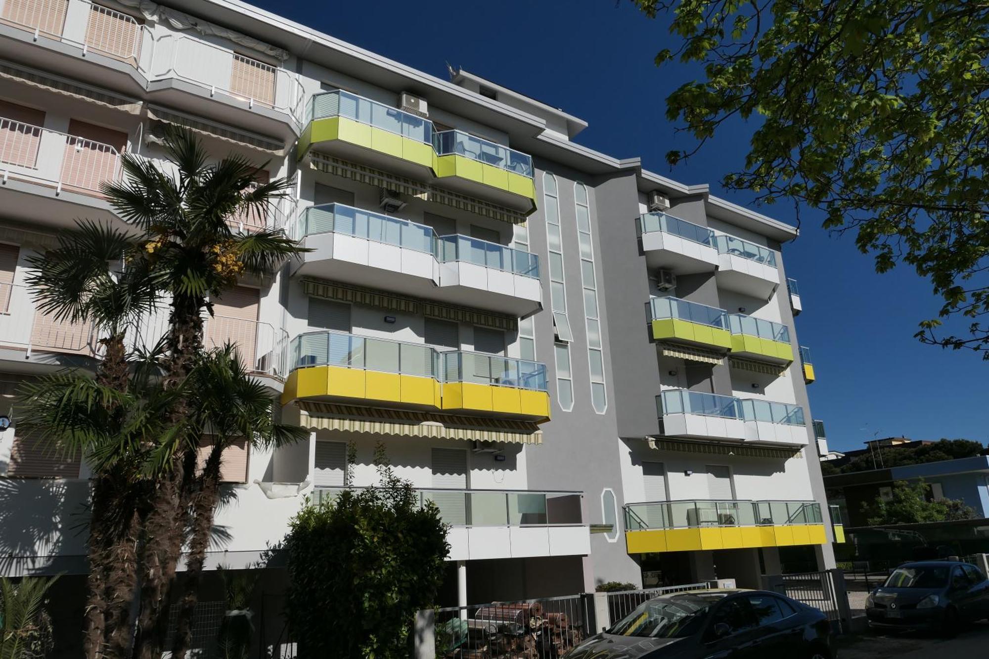Linz 19 Apartman Bibione Kültér fotó